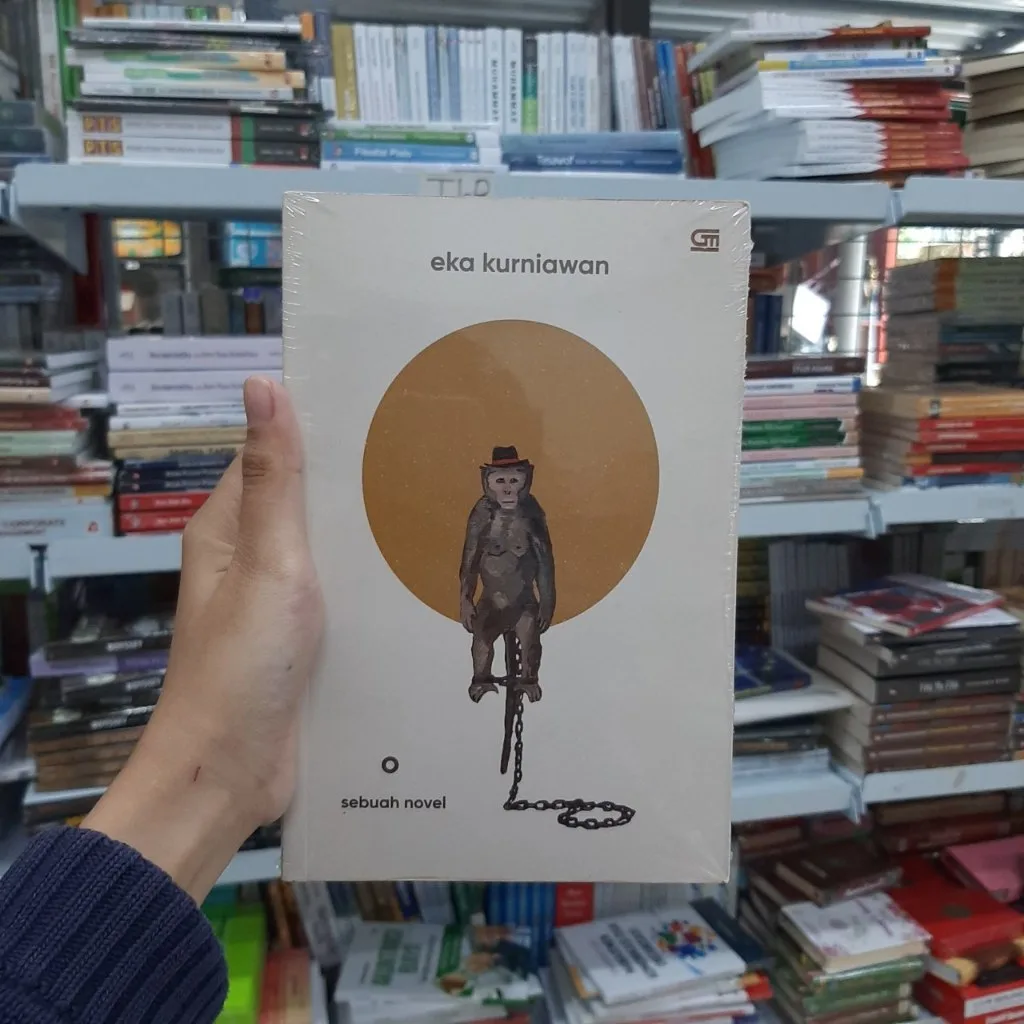 O - Eka Kurniawan
