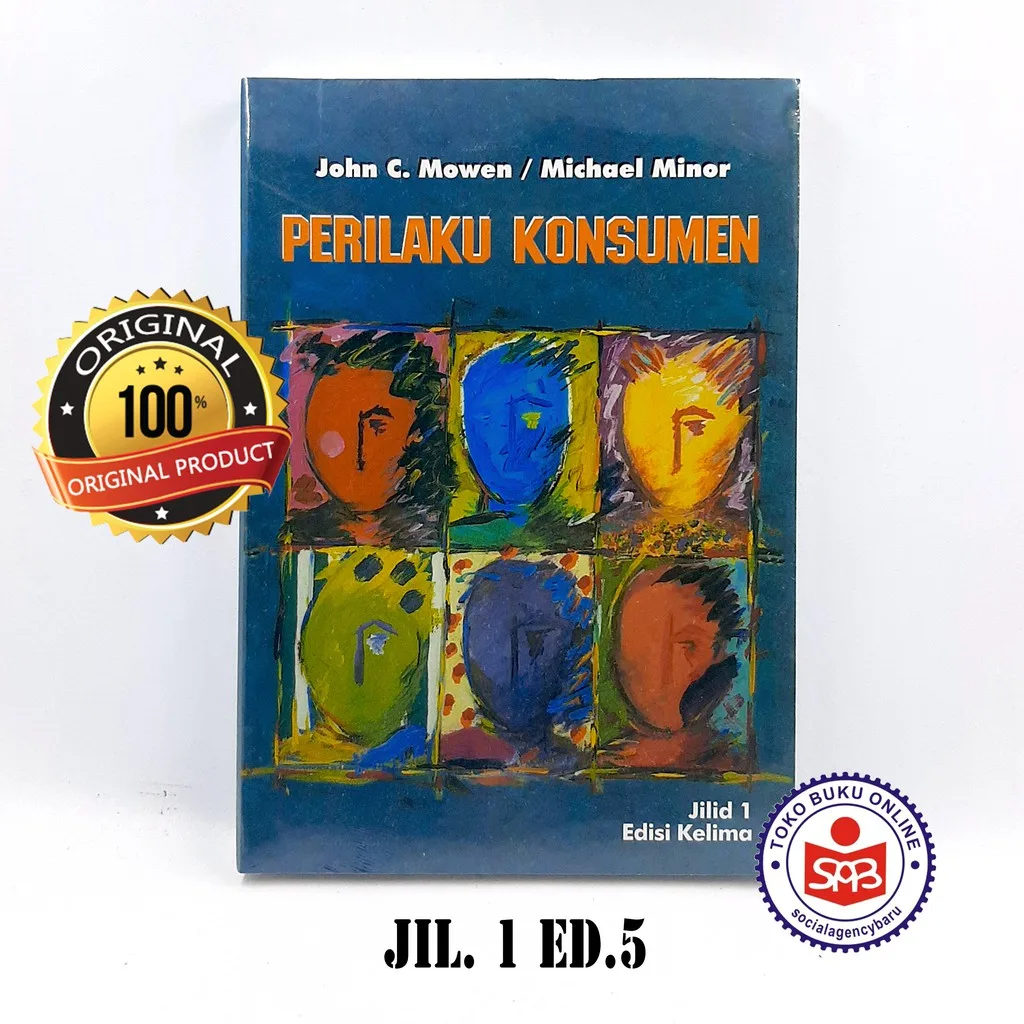Perilaku Konsumen - John C. Mowen