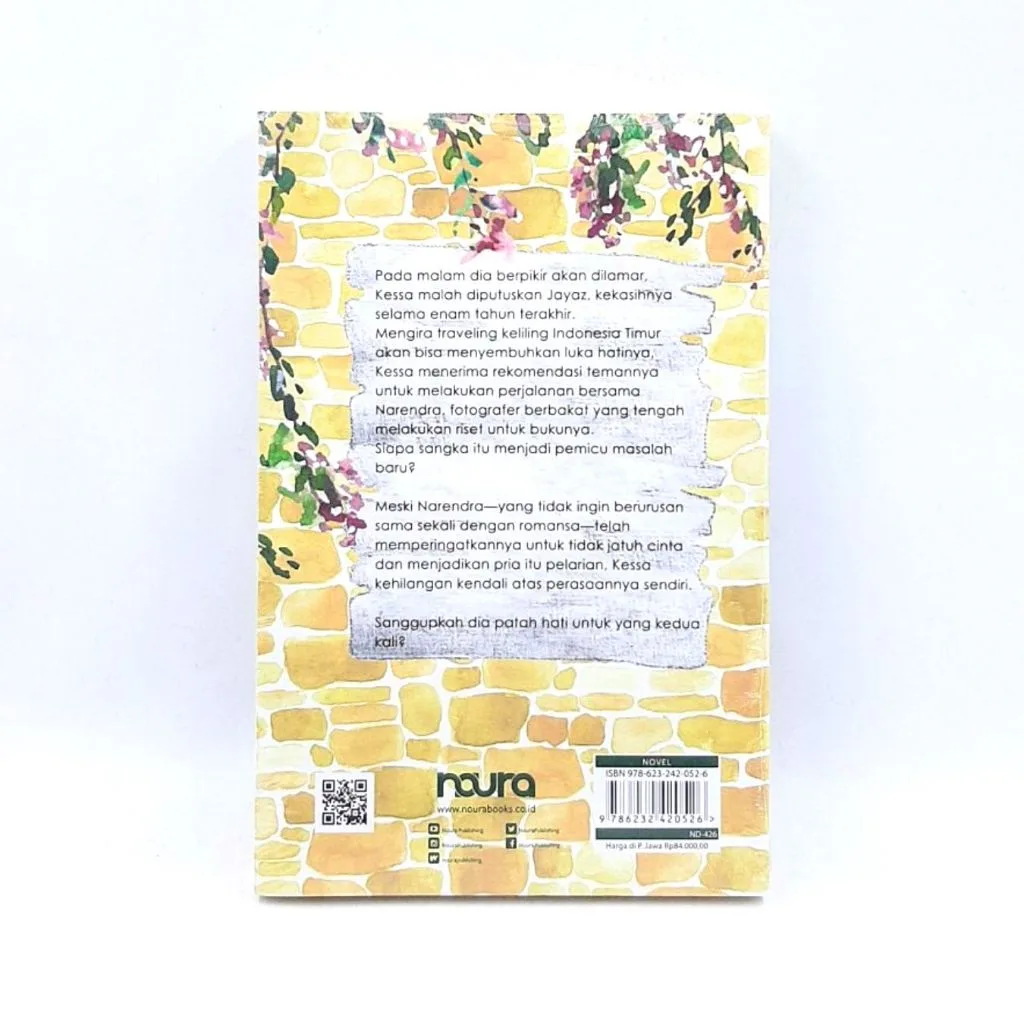 Novel Begins - Titi Sanaria
