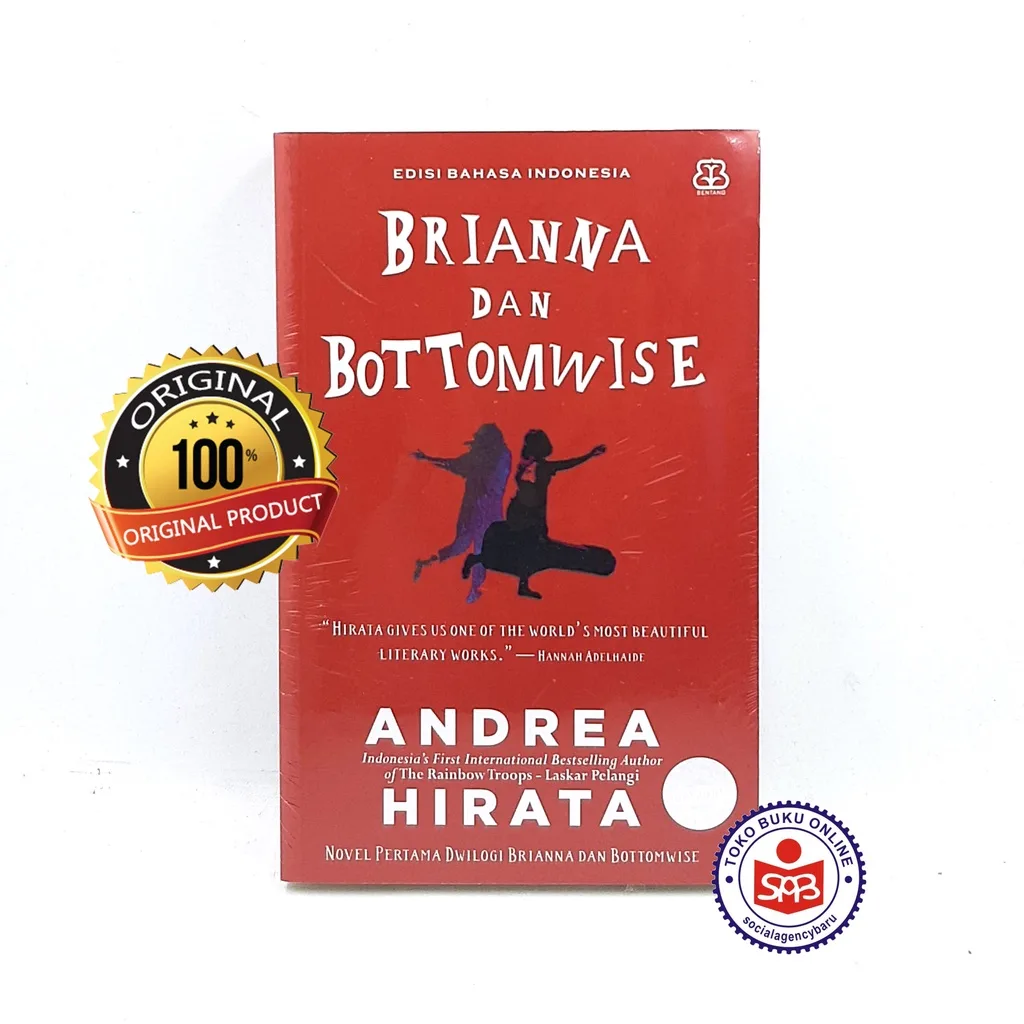 Brianna dan Bottomwise - Andrea Hirata