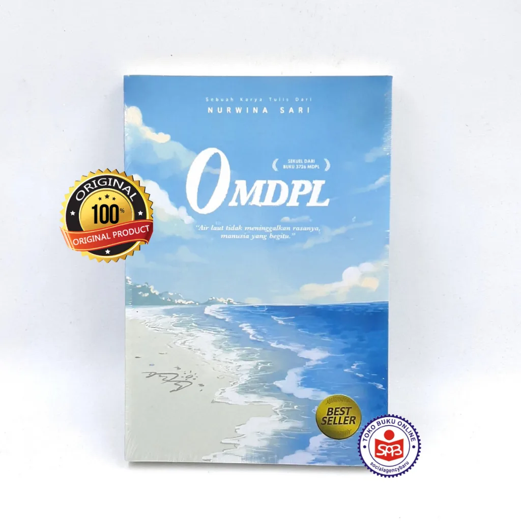 Novel 0 MDPL - 3726 MDPL - Nurwina Sari