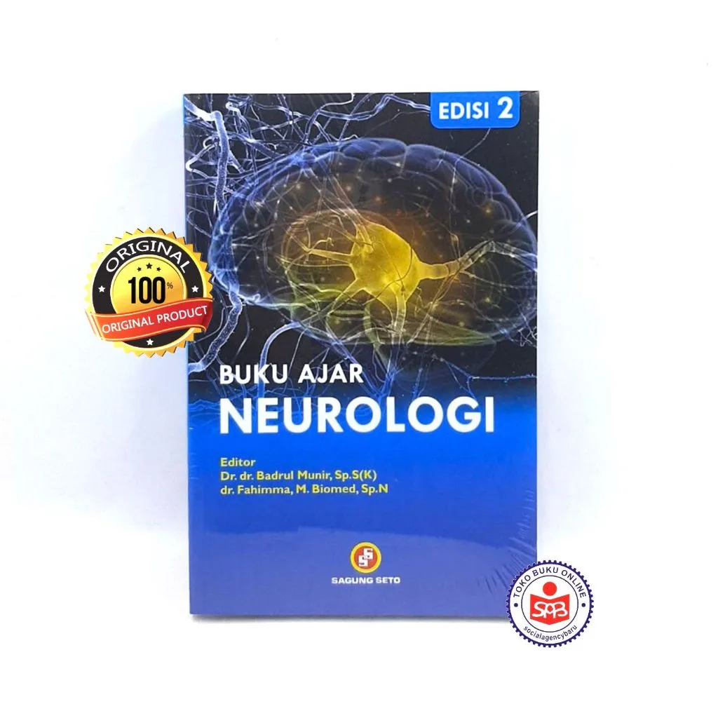 Buku Ajar Neurologi EDISI 2 - Sri Budhi Rianawati