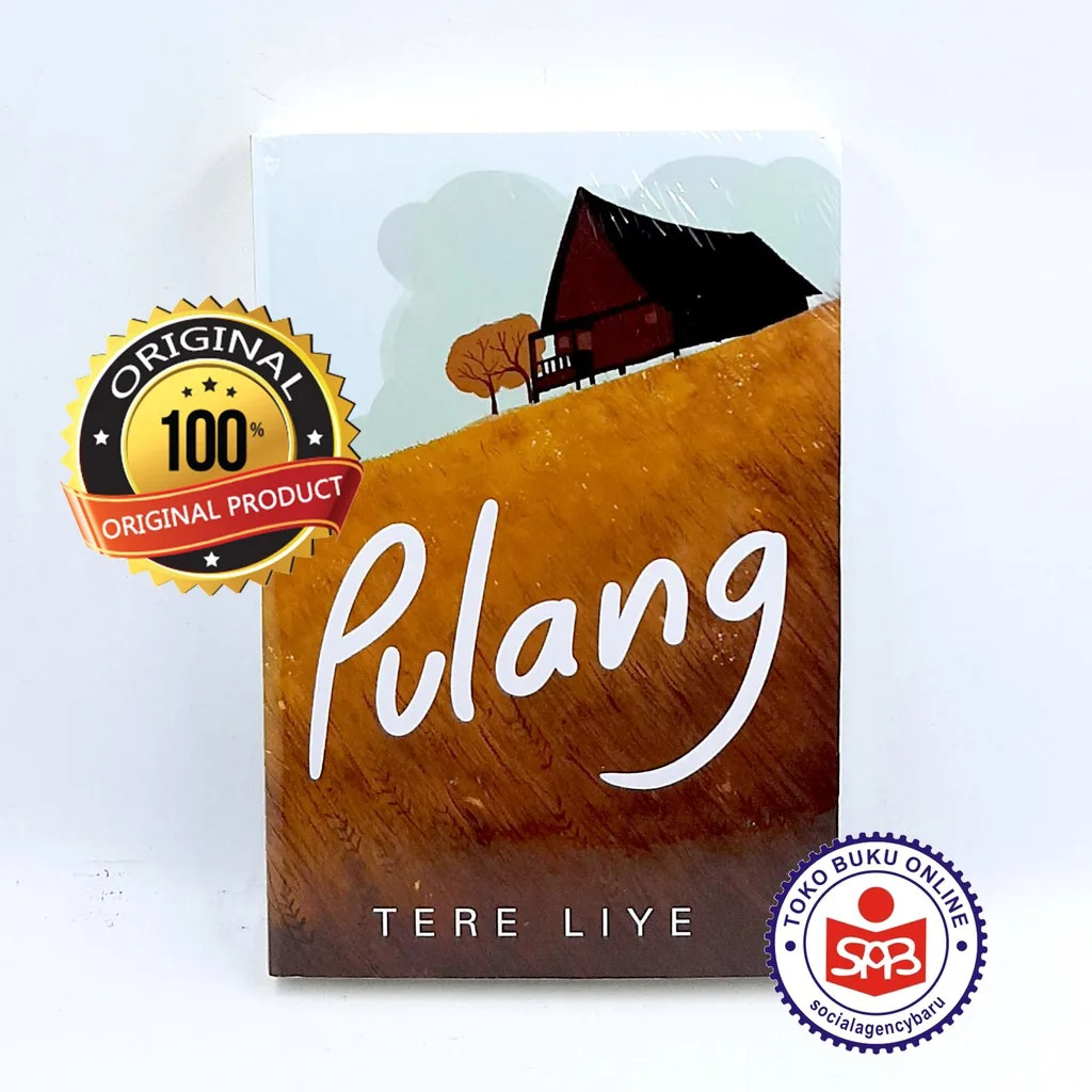 Pulang (Original) - Tere Liye