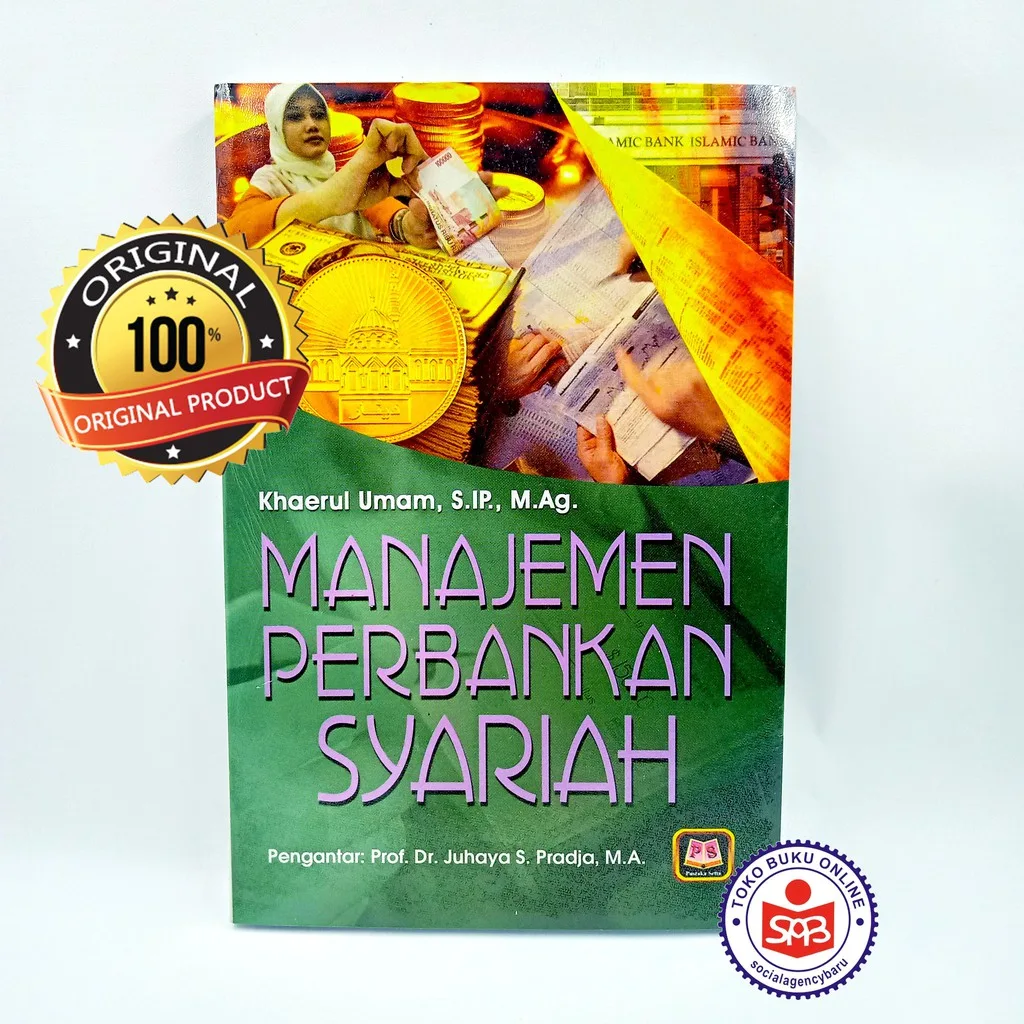 Manajemen Perbankan Syariah - Khaerul Umam