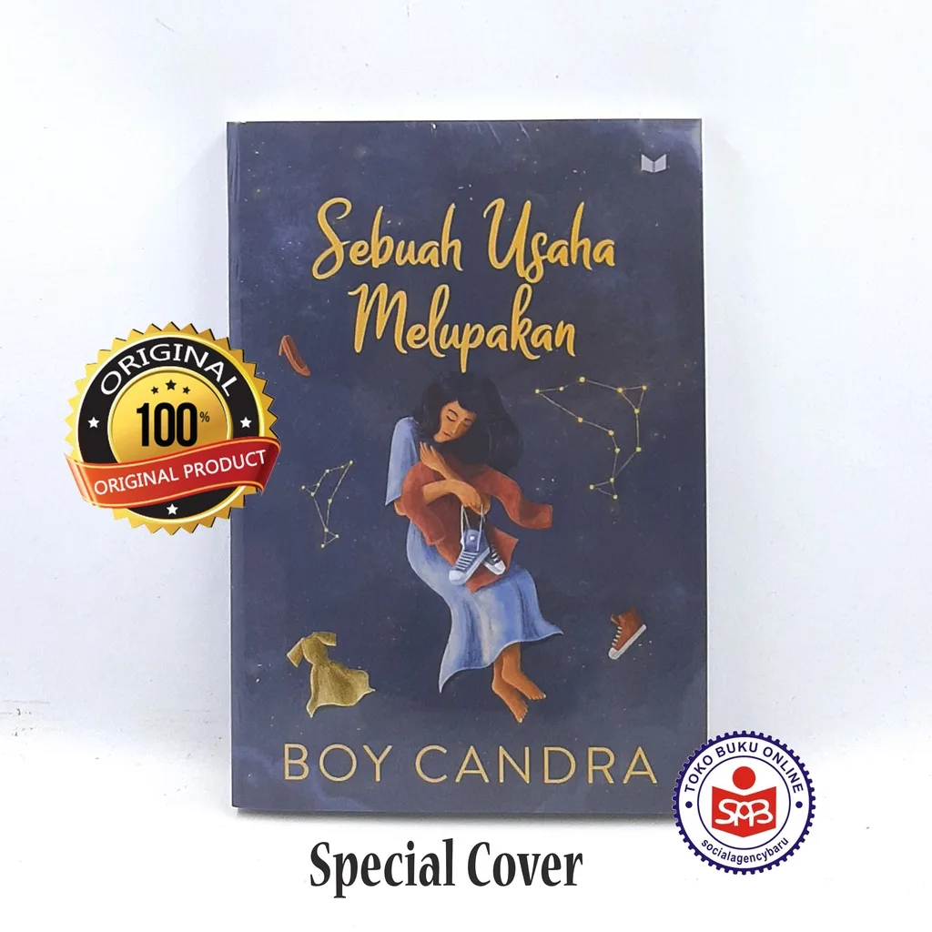 Sebuah Usaha Melupakan - Boy Candra