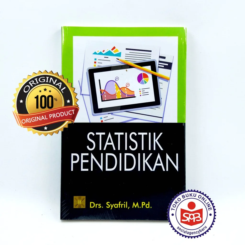 Statistik Pendidikan - Syafril