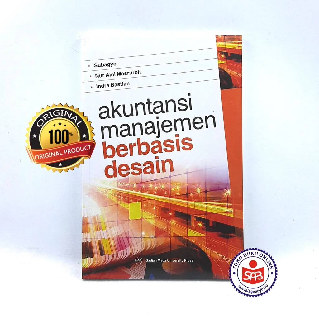 Akuntansi Manajemen Berbasis Desain - Subagyo