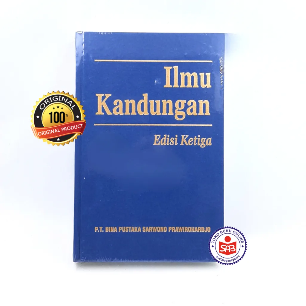 Ilmu Kandungan - Bina Pustaka Sarwono Prawirodihardjo