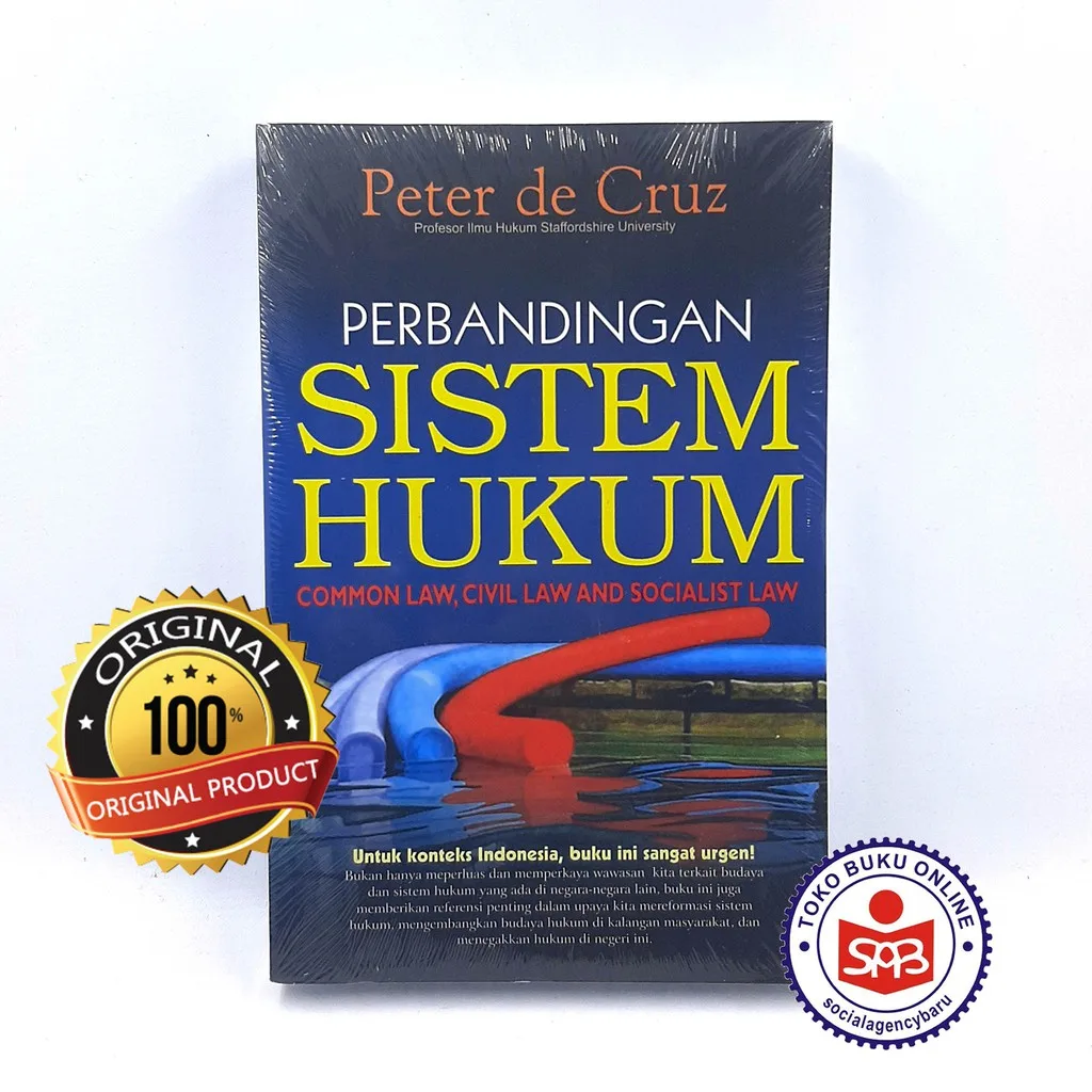 Perbandingan Sistem Hukum - Peter De Cruz