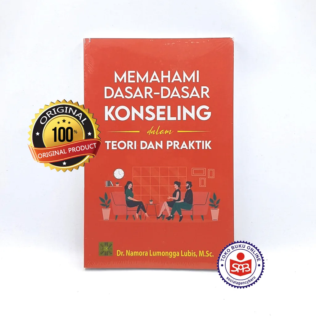 Memahami Dasar Dasar Konseling - Namora Lumogga Lubis
