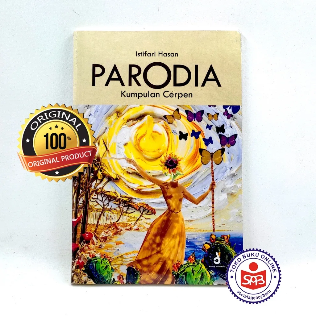 Parodia Kumpulan Cerpen - Istifari Hasan