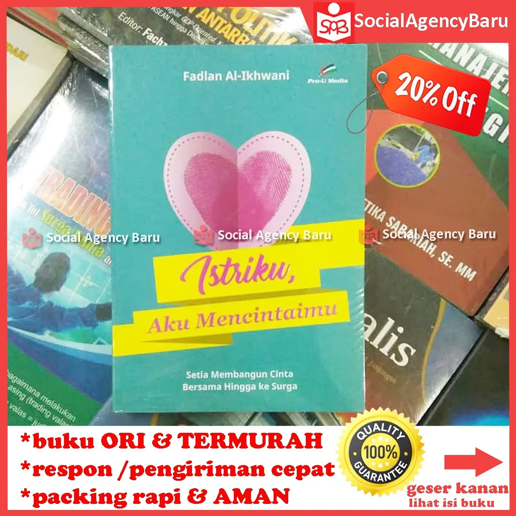 Istriku Aku Mencintaimu - Fadlan Al Ikhwani