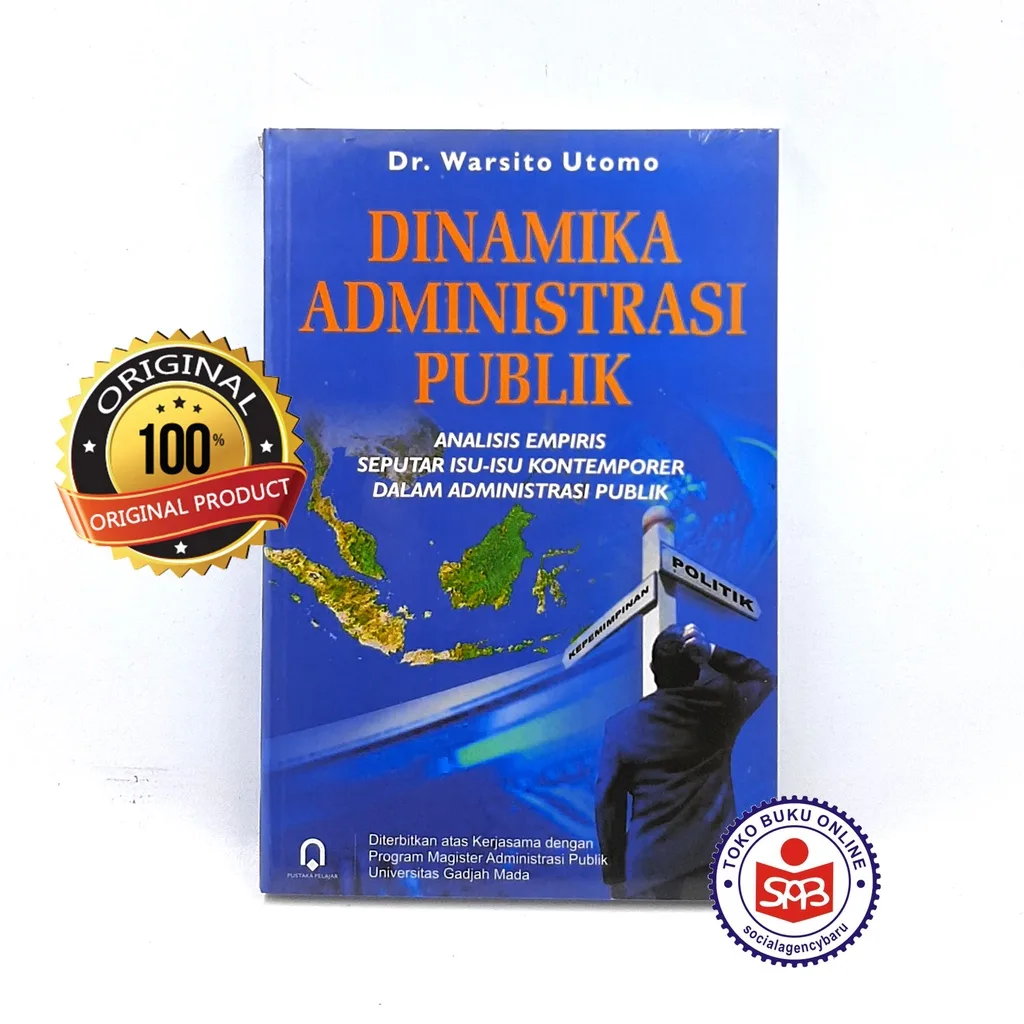 Dinamika Administrasi Publik - Warsito Utomo