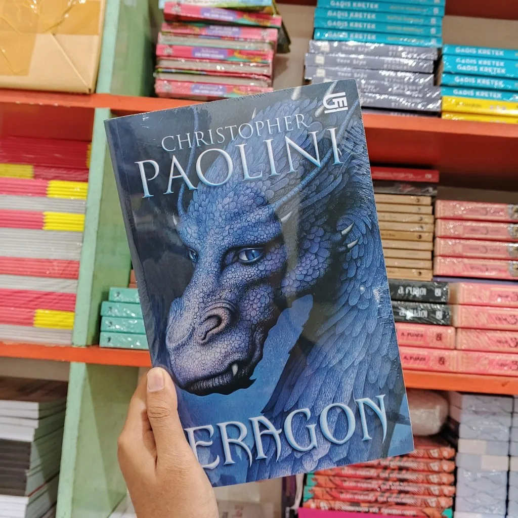 Eragon - Christopher Paolini