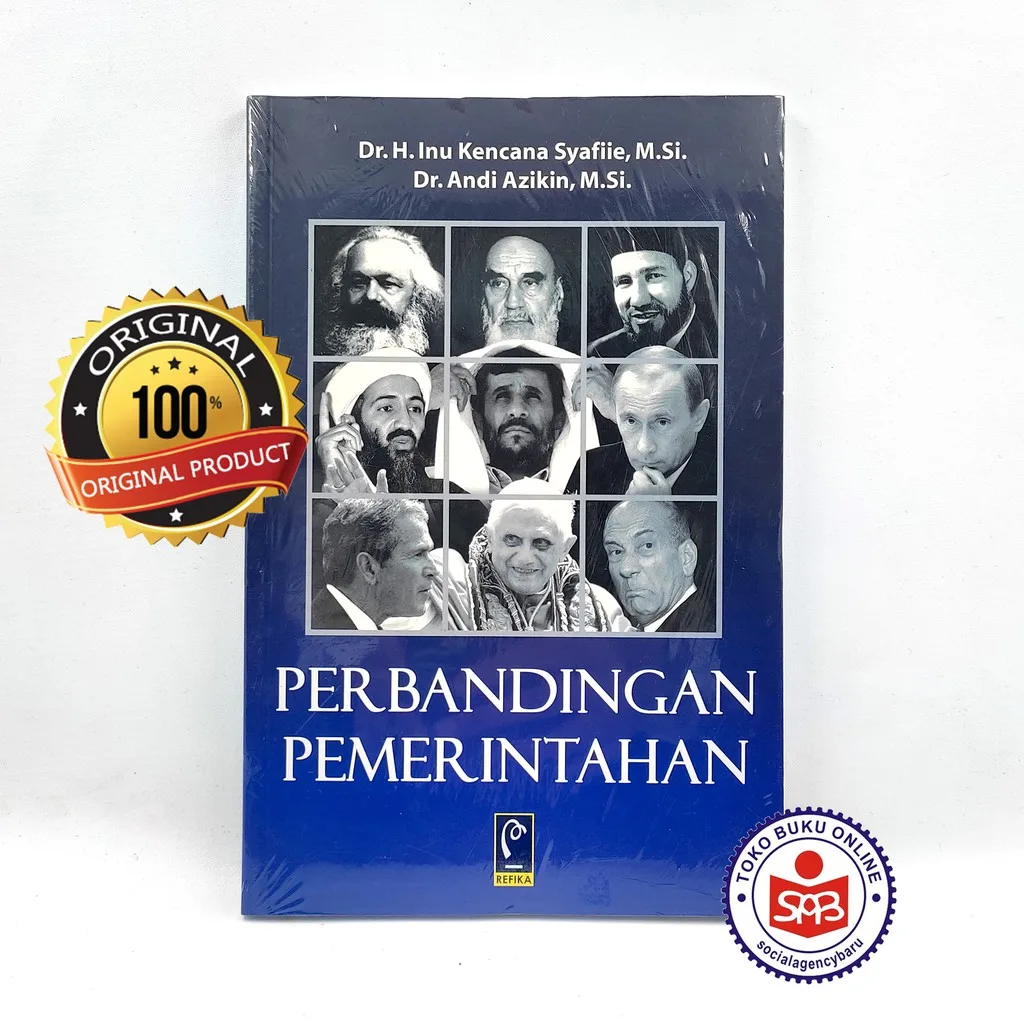 Perbandingan Pemerintahan - Inu Kencana Syafiie
