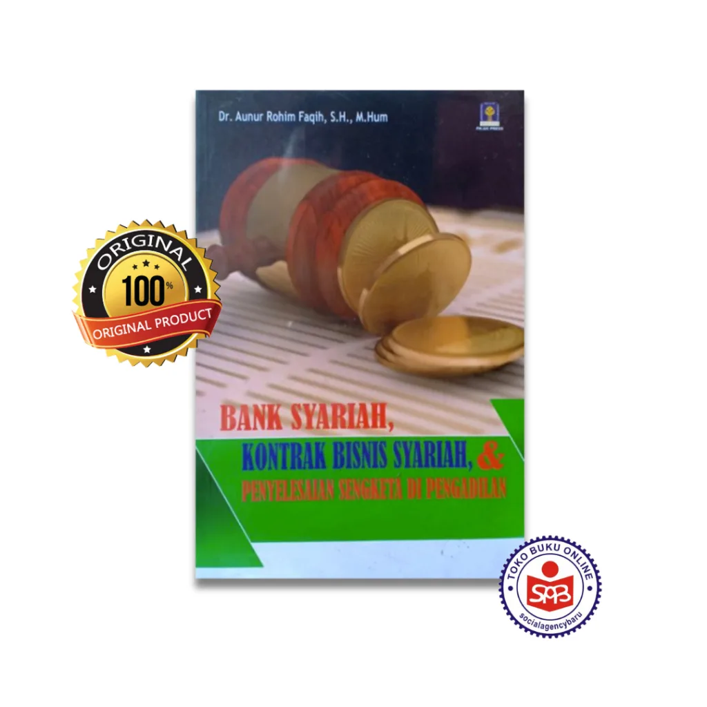 Bank Syariah Kontrak Bisnis Syariah - Aunur Rohim Faqih