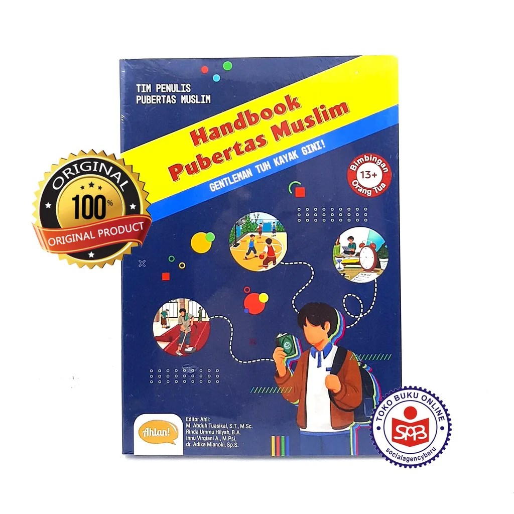 Handbook Pubertas Muslim - Tim Penulis Pubertas Muslim
