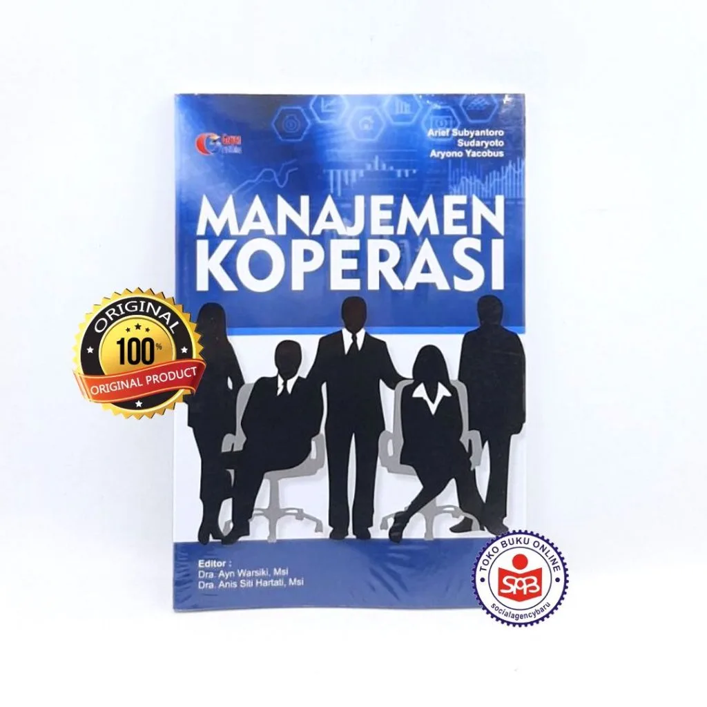 Manajemen Koperasi - Arief Subyantoro