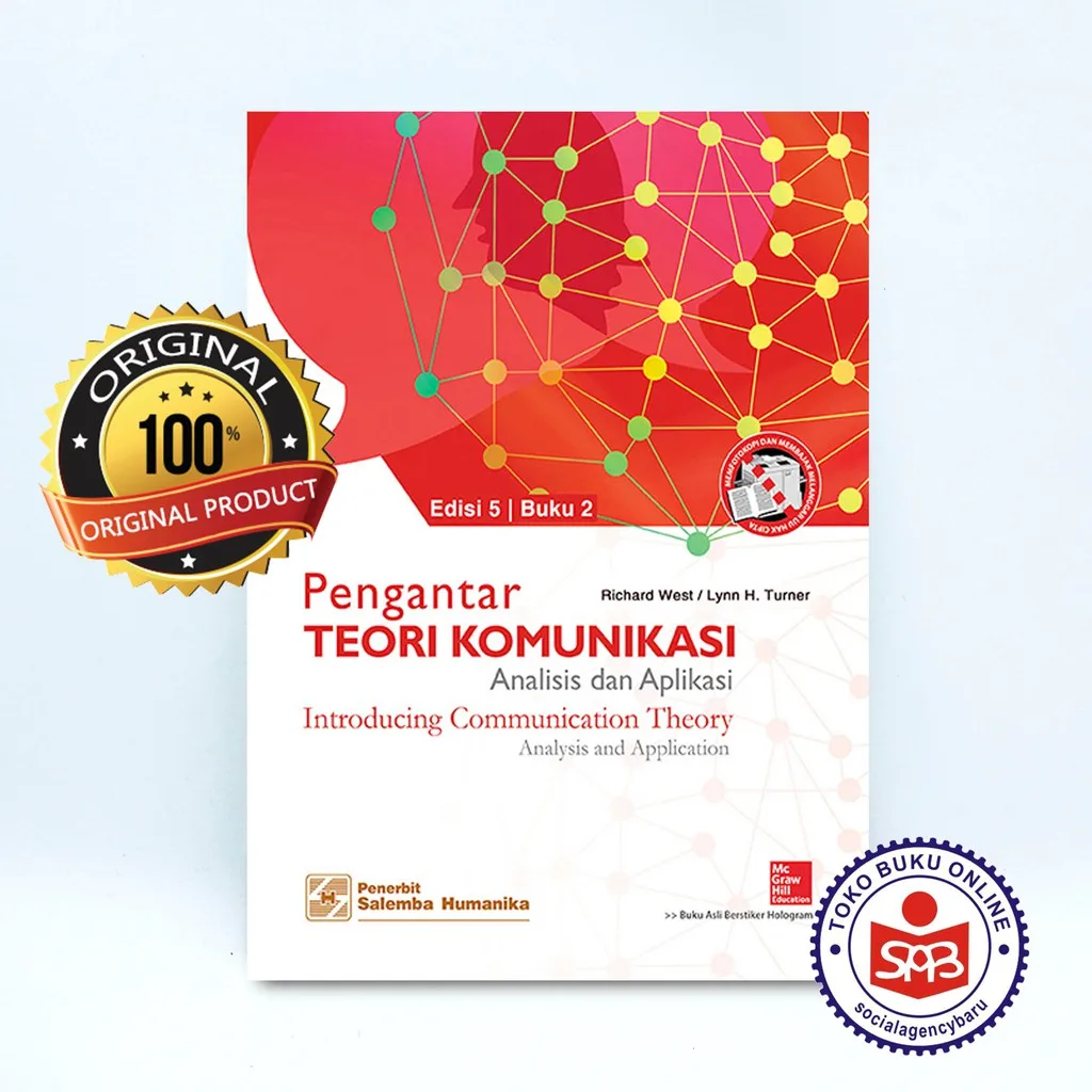 Pengantar Teori Komunikasi Buku 2 - Richard West