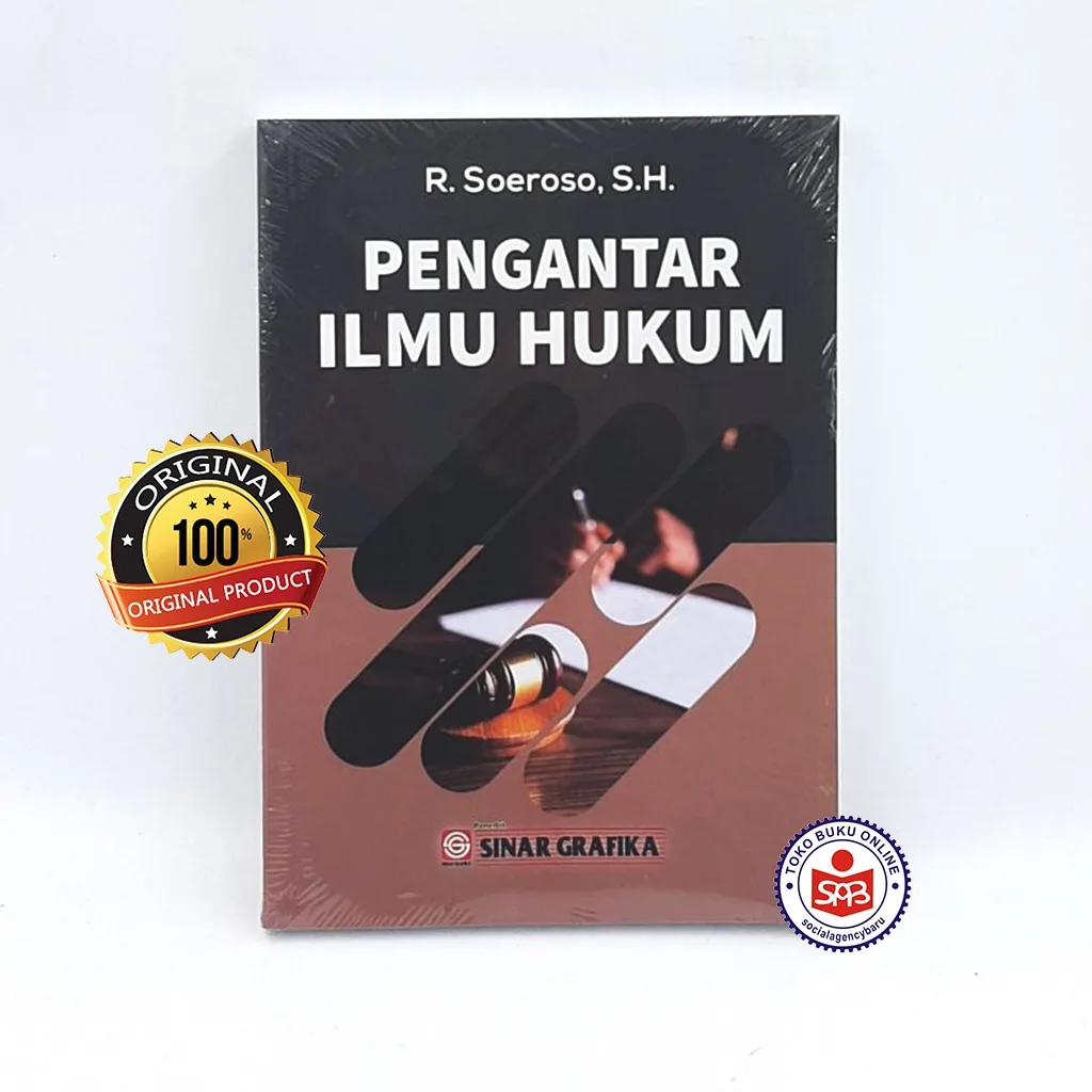 Pengantar Ilmu Hukum - R. Soeroso