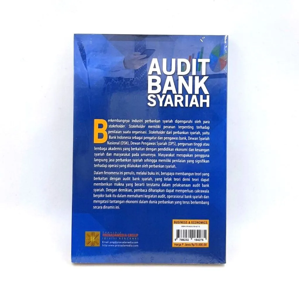Audit Bank Syariah - Abdul Nasser Hasibuan