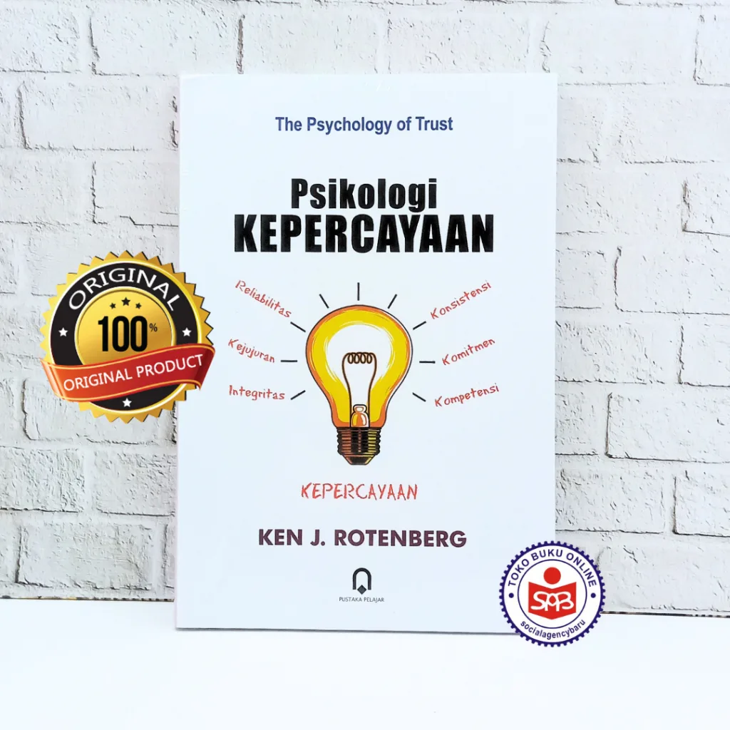 Psikologi Kepercayaan - Ken J. Rotenberg