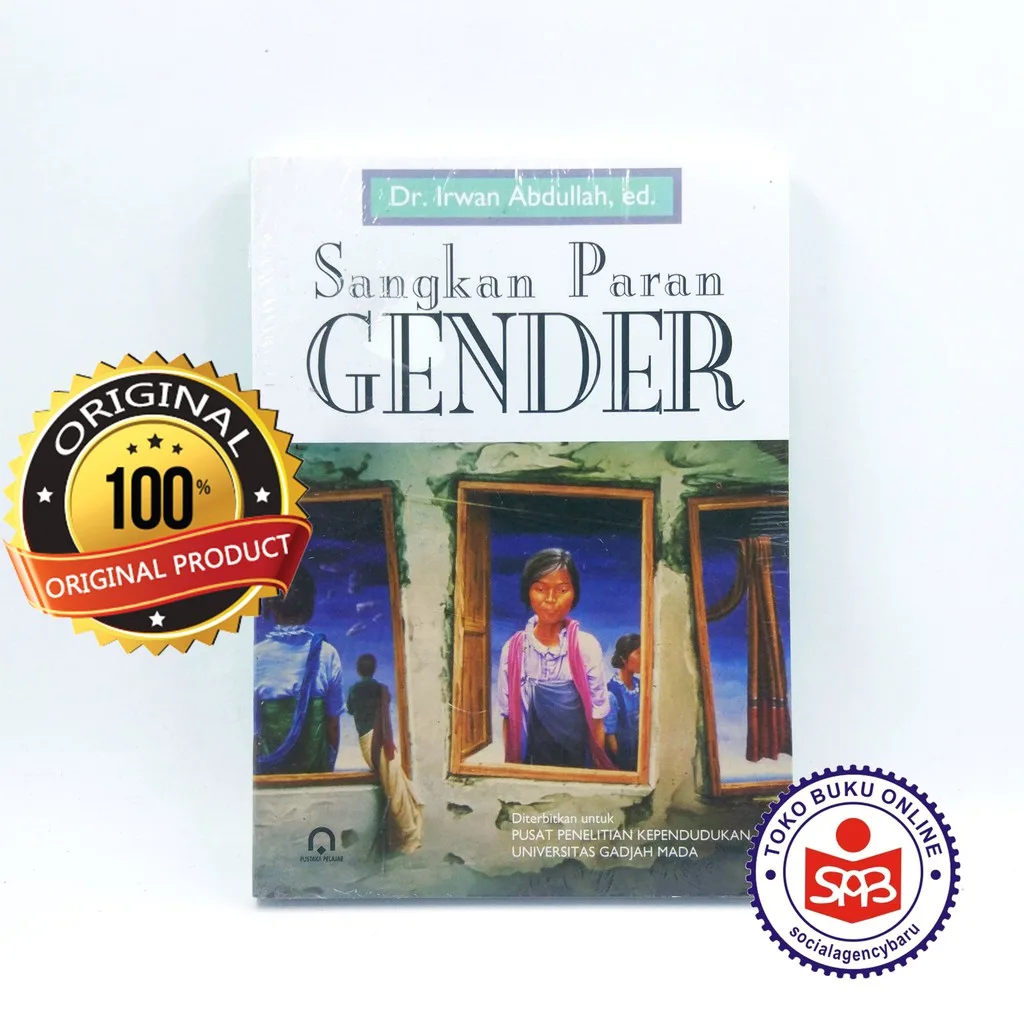 Sangkan Paran Gender - Irwan Abdullah