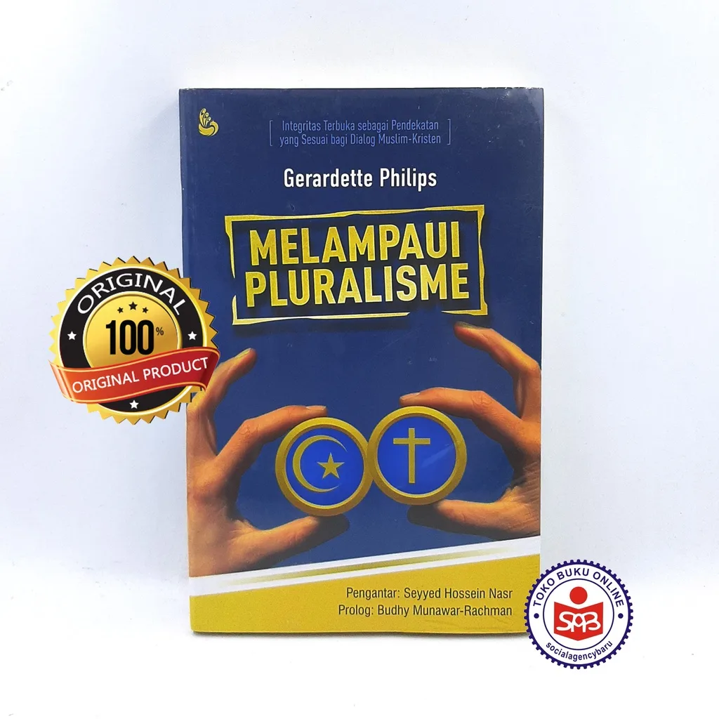 Melampaui Pluralisme - Gerardette Philips