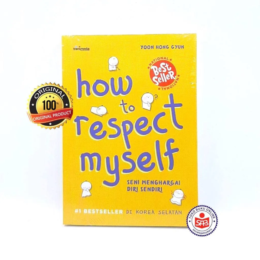 How To Respect Myself By Yoon Hong Gyun