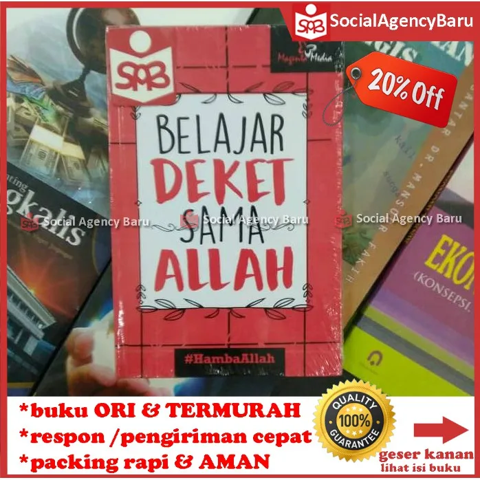 Belajar Deket Sama Allah - Hamba Allah