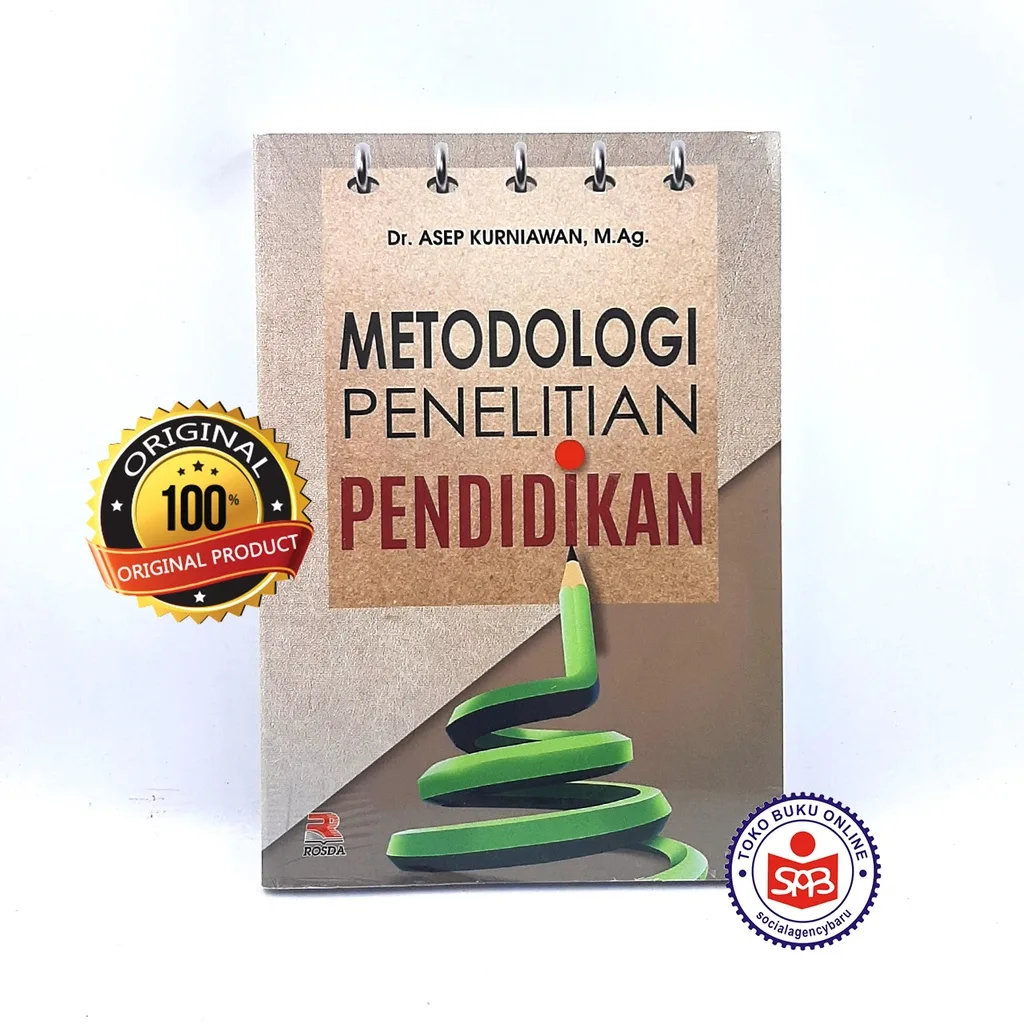 Metodologi Penelitian Pendidikan - Asep Kurniawan
