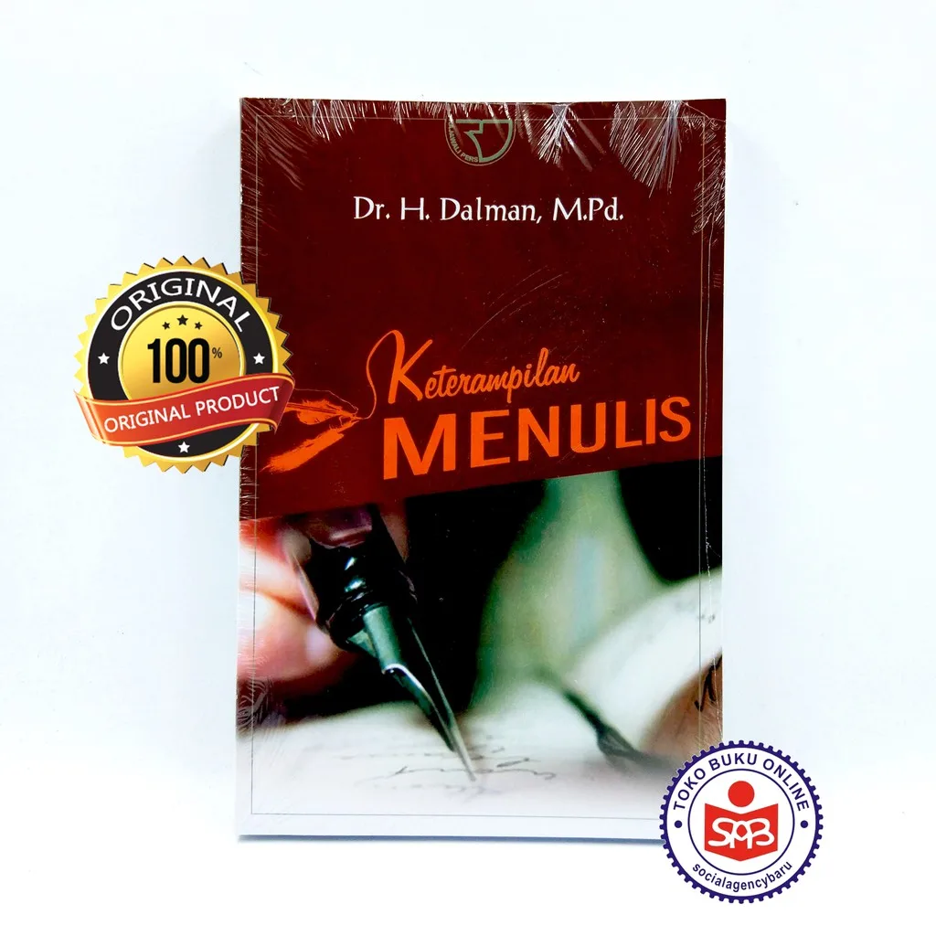 Keterampilan Menulis - Dalman