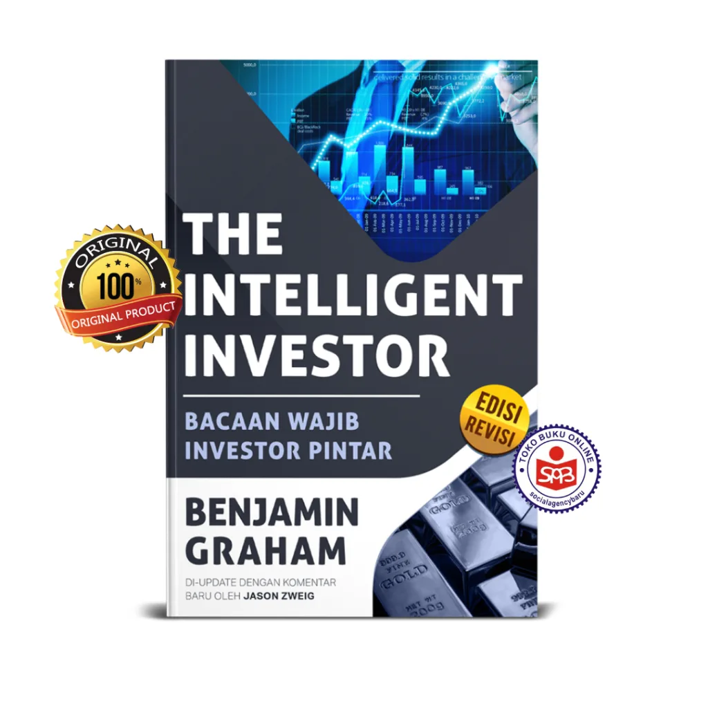 The Intelligent Investor - Benjamin Graham