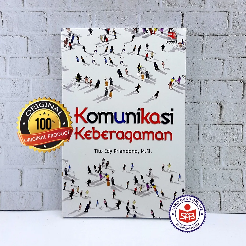 Komunikasi Keberagaman - Tito Edy Priandono