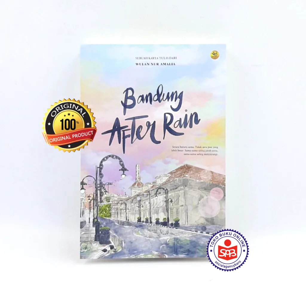 Bandung After Rain - Wulan Nur Amalia