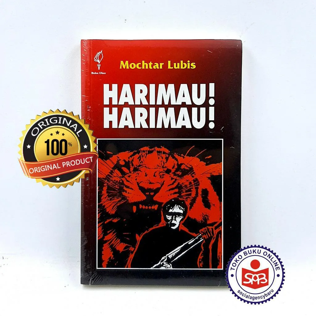 Harimau Harimau - Mochtar Lubis