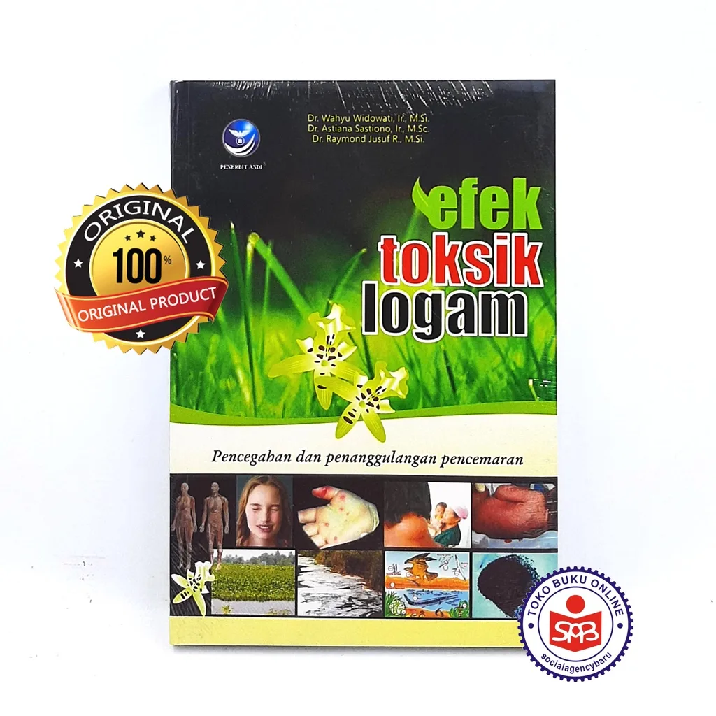 Efek Toksik Logam - Wahyu Widowati