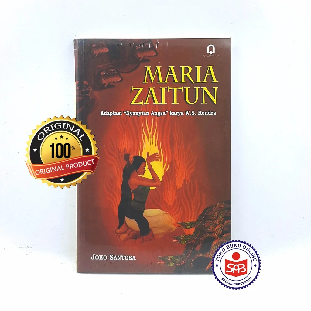 Maria Zaitun - Joko Santosa