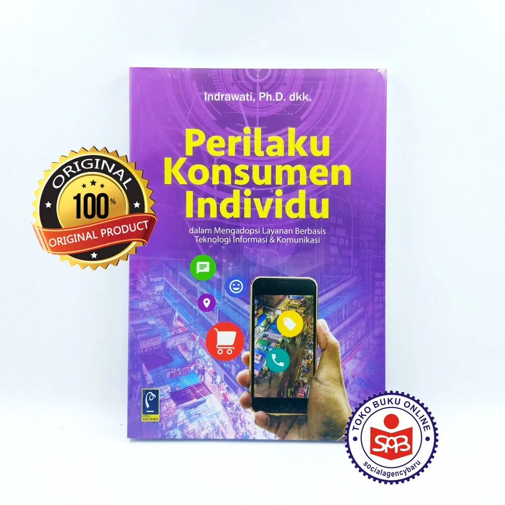 Perilaku Konsumen Individu - Indrawati
