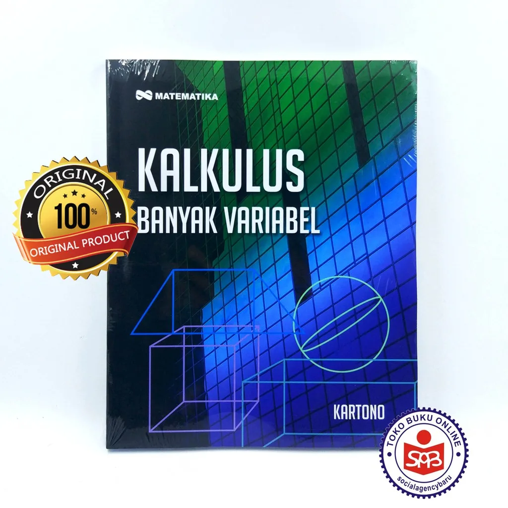 Kalkulus Banyak Variabel - Kartono