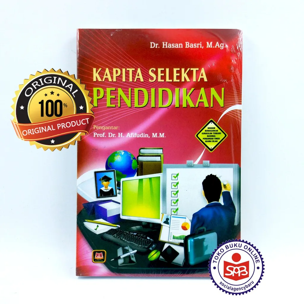 Kapita Selekta Pendidikan - Hasan Basri