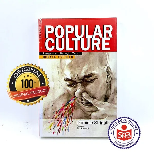 Popular Culture - Dominic Strinati