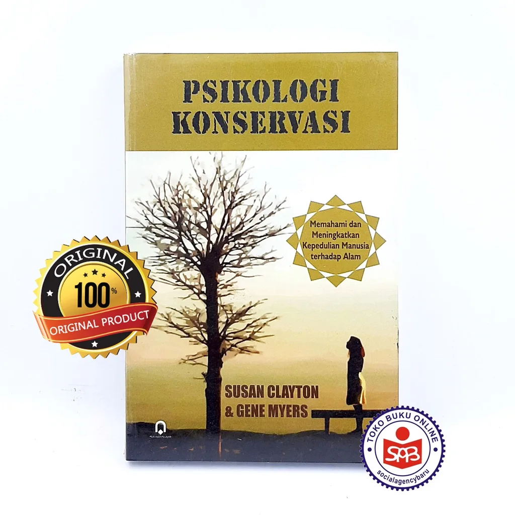 Psikologi Konservasi - Susan Clayton, Gene Merys
