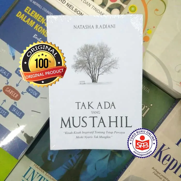 Tak Ada Yang Mustahil - Natasha Radiani