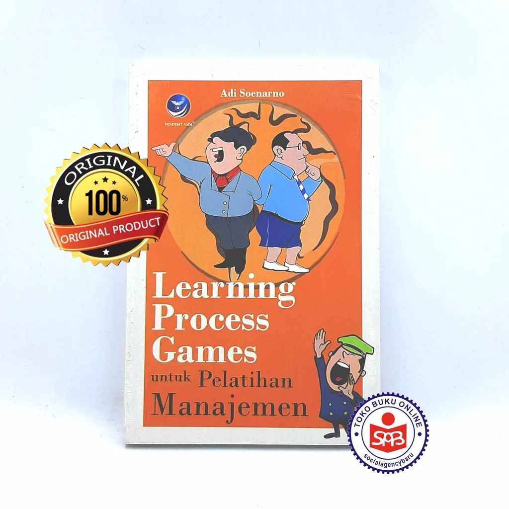 Learning Process Games untuk Pelatihan Manajemen - Adi Soenarno