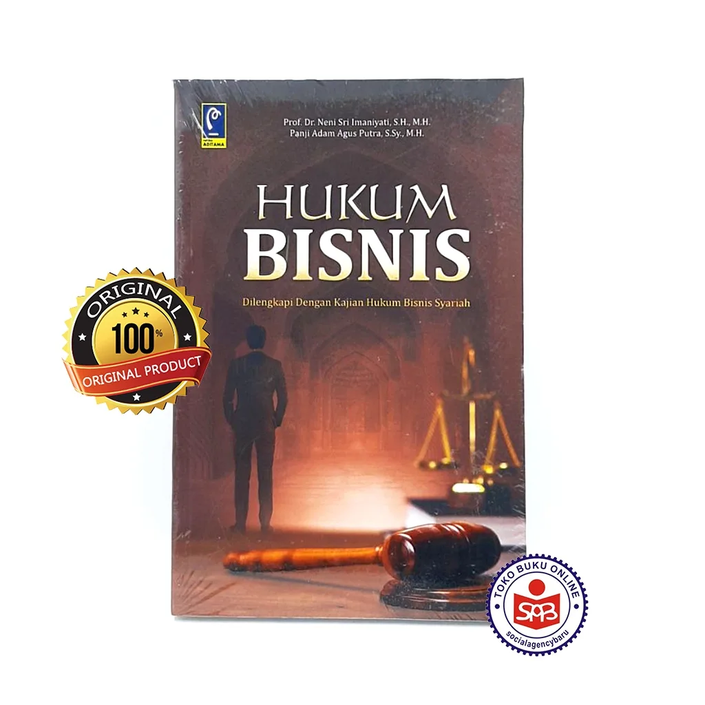 Hukum Bisnis - Neni Sri Imaniyati