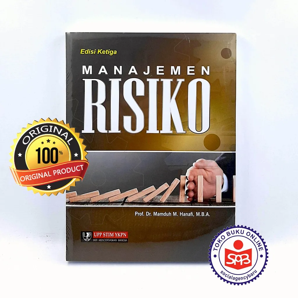 Manajemen Risiko Edisi 3 - Mamduh M Hanafi