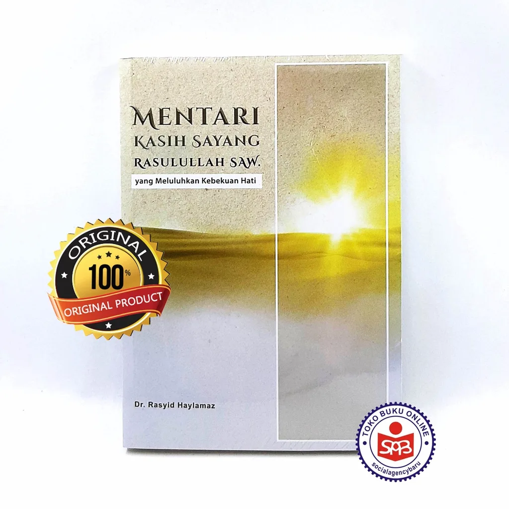 Mentari Kasih Sayang Rasulullah SAW - Rasyid Haylamaz