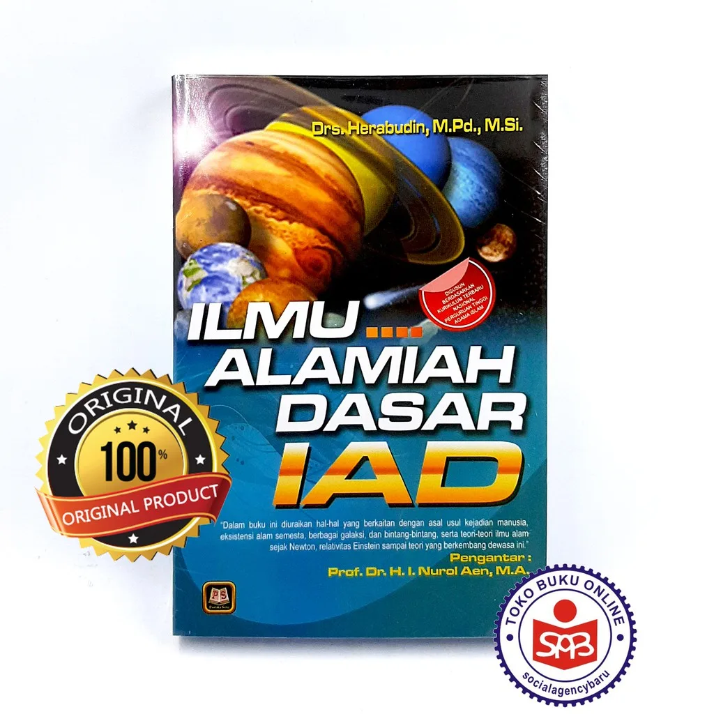Ilmu Alamiah Dasar (IAD) - Herabudin