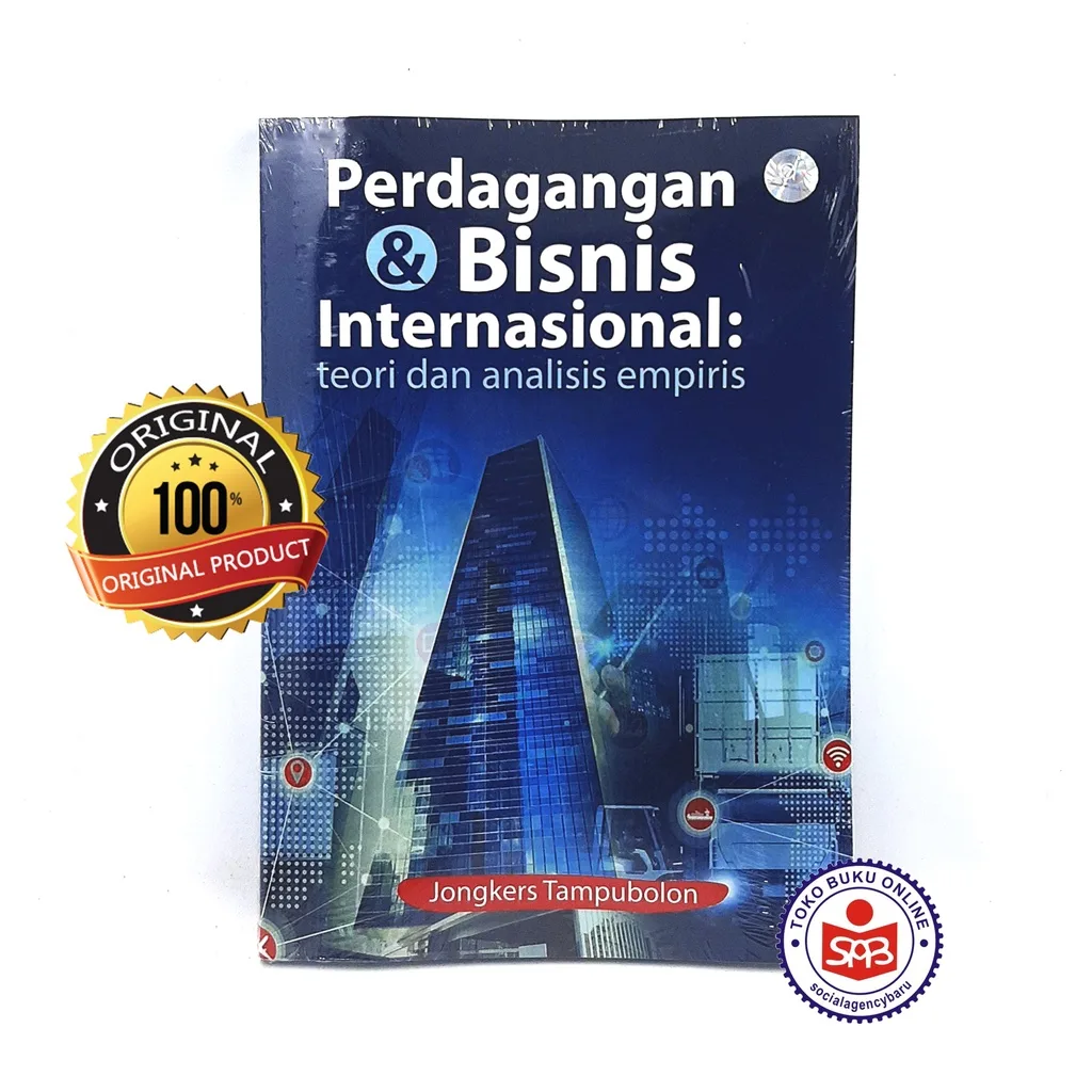 Perdagangan dan Bisnis Internasional - Jongkers Tampubolon